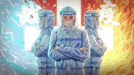 实时更新：新型冠状病毒肺炎疫情地图